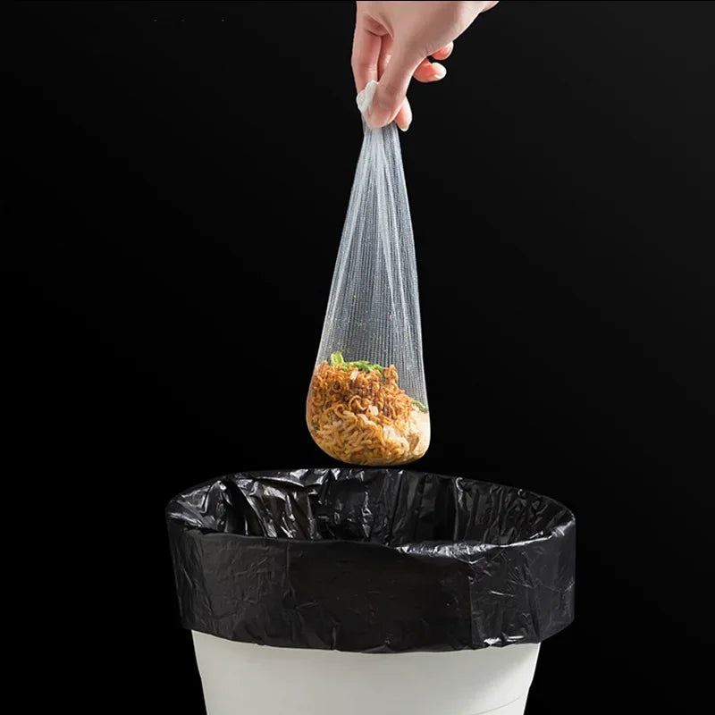 Anti-Clog Kitchen Sink Strainer & Mesh Bag Kit