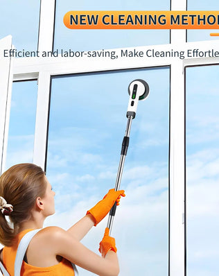 ProGlide 9-in-1 Electric Scrubber - Multi-Purpose Cordless Cleaning Power.