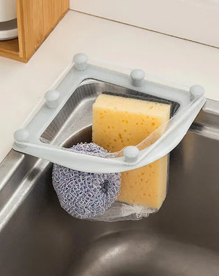 Anti-Clog Kitchen Sink Strainer & Mesh Bag Kit