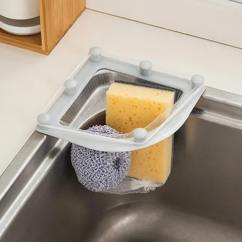 Anti-Clog Kitchen Sink Strainer & Mesh Bag Kit