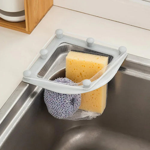 Anti-Clog Kitchen Sink Strainer & Mesh Bag Kit