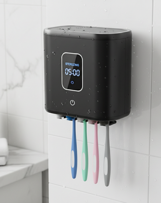 Esterilizador UV de Cepillos