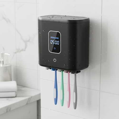 Esterilizador UV de Cepillos